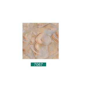 Carreaux de sol en porcelaine polie populaires de haute qualité pour salle de bain 40x40cm - Product Image 1