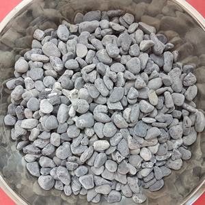 ตกแต่งสีดำ Tumbled กรวดหินที่มีราคาถูก - Product Image 6