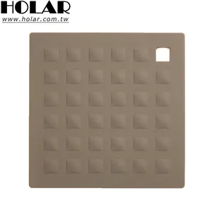 [Holar] 台湾制造耐热多功能方形三角硅胶锅架
