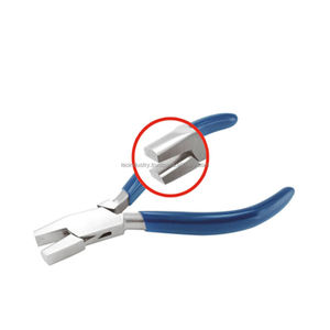 <b>Flat</b> <b>Nose</b> Handle Cutting <b>Pliers</b> - Product Image 3