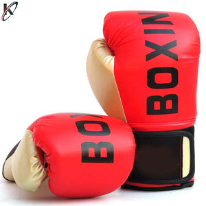Best Professional 12oz Training <b>Boxing</b> <b>Gloves</b> Comfortable Top Fight <b>Gloves</b> Made of PU Leather Wholesale for <b>Martial</b> <b>Arts</b> - Product Image 3