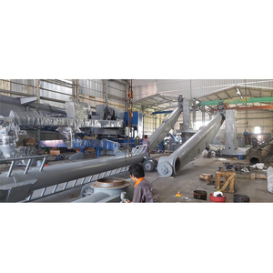 Système de déchargement de ciment à technologie de pointe, écoénergétique, pour la manutention de matériaux en vrac et l'utilisation portuaire - Product Image 3