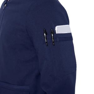 Conjuntos de Uniformes Médicos Unisex Ecológicos de Spandex, Uniformes de Hospital con Logotipo Personalizado - Product Image 2