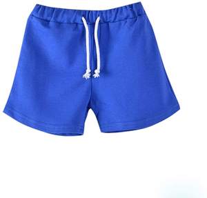 Pantalones cortos de moda para niños, producto al por mayor, verano, 1/6 - Product Image 2