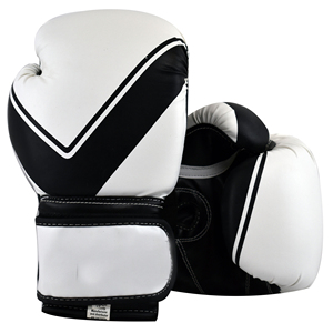 Saco de boxeo de cuero en blanco con logotipo personalizado al por mayor de Pakistán para guantes de boxeo y entrenamiento de artes marciales - Product Image 4