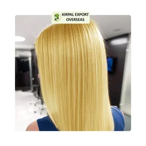 Üretici yarı kalıcı kına saç rengi doğal sarı saç toz boya formu OEM en çok satan saç renkli düşük fiyat ile