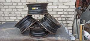 Chatarra de Ruedas de Aleación de Aluminio, Aleación 6063 de Primera Calidad, Comprimida, 25 kg, para la Industria Tecnológica - Product Image 3