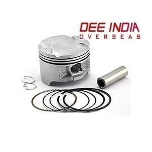Kit de piston de moto Pulsar 180, ensemble piston moteur avec segments, axe et circlip, qualité OE, pièce de rechange - Product Image 1