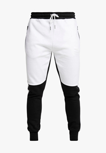 ชุดออกกำลังกายลำลองผู้ชายลายทางปี 2026 พร้อมกางเกงขายส่งสำหรับเล่นกีฬาแบบใหม่ - Product Image 5