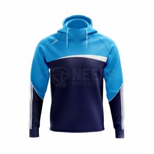 Sudadera con Capucha de Forro Polar GAA de Primera Calidad, Ropa Deportiva Unisex para Adultos, Diseño Elegante, 100% Forro Polar de Poliéster, 280 g/m², Personalizable - Product Image 4