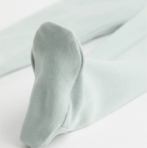 Leggings en coton côtelé pour bébé fille et garçon, nouveaux nés, 3 couleurs disponibles, - Product Image 2