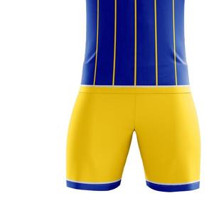 Maillot de football américain personnalisé impression par sublimation complète costume uniforme d'entraînement pour les uniformes de football de l'équipe de club - Product Image 5
