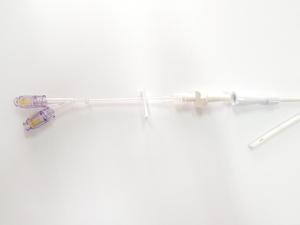 Mujer Y conector luer lock para 2,7mm - Product Image 5