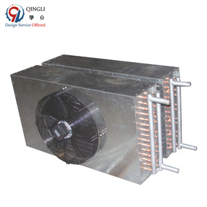Qingli aquecedor de calor do ar com ventilador