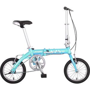 Vélos pliants 14 pouces 2022, vélos pliants portables à double frein à disque, vélo pliant à vendre, <span class=keywords><strong>mini</strong></span> vélo pliant <span class=keywords><strong>Cooper</strong></span>, vélo LANDAO - Product Image 5