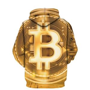 Sweat à capuche unisexe surdimensionné avec impression numérique personnalisée 3D dropshipping sweat-shirt pull-over pour hommes Style décontracté - Product Image 6