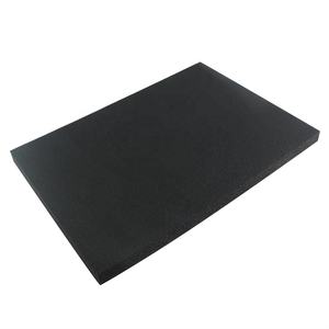 Vật Liệu Cách Nhiệt Chống Cháy Cách Ly Acoustic Underlay Xây Dựng Foam Board Pe Foam Polyethylene Acoustic Hấp Thụ Bọt - Product Image 2