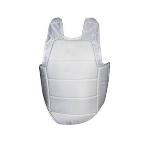 2024 Taekwondo Arts martiaux bouclier coup de pied boxe entraînement poitrine garde corps protecteur côtes gardes - Product Image 1