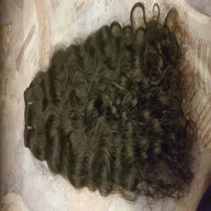 Precios baratos de la Virgen del pelo brasileño sin procesar de recoger y dejar de ganchillo - Product Image 2