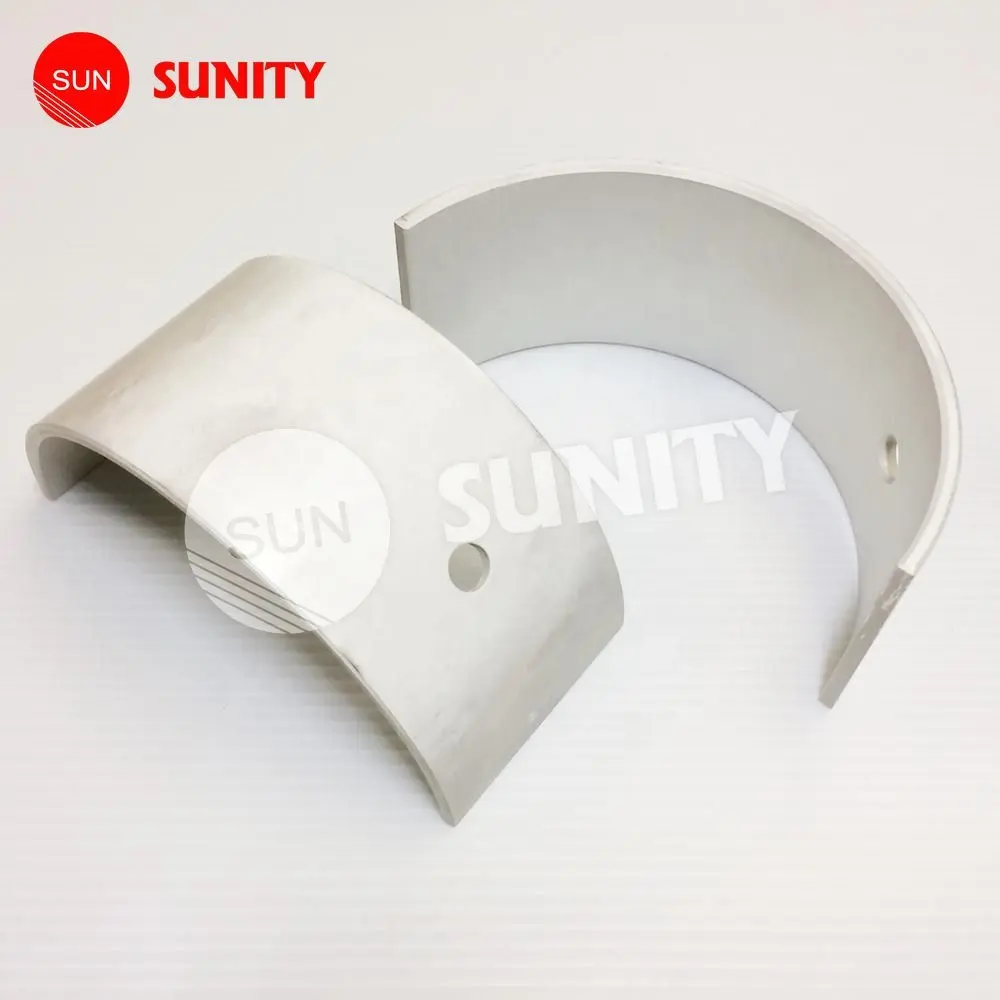 TAIWAN SUNITY Extremely High Quality S165 CON ROD BEARING for Yanmar Diesel Engine