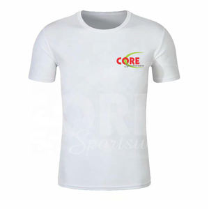 Camisetas de manga corta para hombre con estilo 100% algodón ropa deportiva diseños de logotipo personalizables venta al por mayor ropa informal de calle - Product Image 3