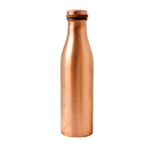 Pure Copper <b>Bottles</b> for Drinking Water Bpa Free Sample Reusabl - Product Image 1