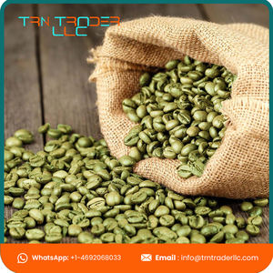 Granos de Café Verde Arábica de Primera Calidad, Tostados y Mezclados, Precio Económico - Product Image 3