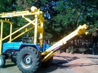 Máquina de perforación CNC al mejor precio, nueva condición, componentes de bomba de núcleo súper fuerte, plataforma de erección de poste de agujero profundo