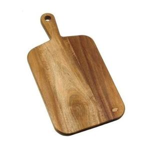 Rectángulo de madera de acacia Eco, tabla de cortar bloques de cortar de madera tabla de queso Tabla de servir para Cocina Casera para venta al por mayor - Product Image 2