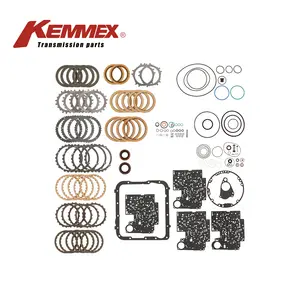 Kemmex 4L65E 4L60E transmisión automática maestro Kit de reparación para GM Chevrolet GMC Oldsmobile maestro reconstruir Kit 2001-2003
