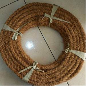 Vietnam Coir Rope Manufacturing Natural <b>Fiber</b> - Product Image 4