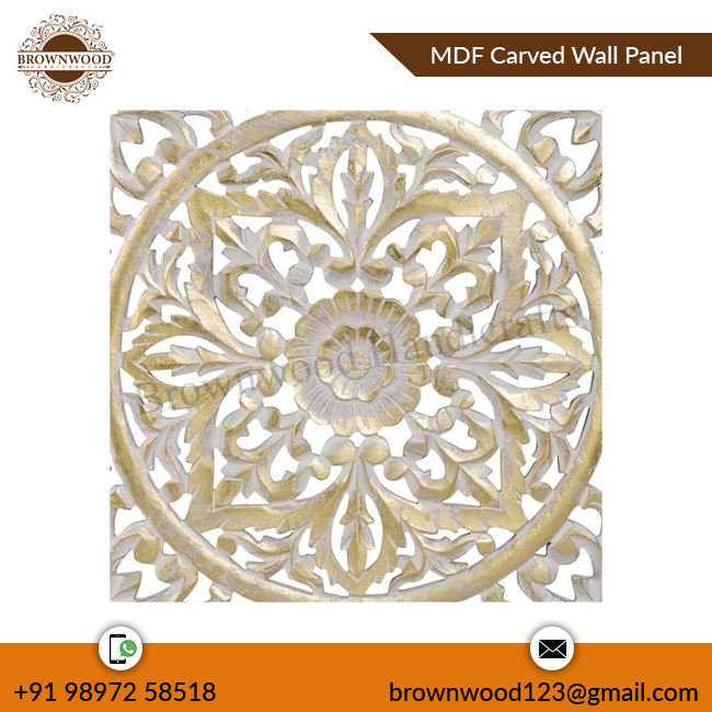 ฟอยล์สีทองบนสีขาว