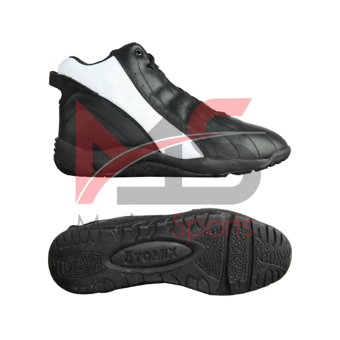 OEM Gym Shoes Custom Rubber High-top Professional Gym Sport Mens Womens Boxing Shoes