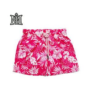 Men's Summer Casual Elastic Waist Running <b>Shorts</b> Cotton Fleece Eco-Friendly <b>Plaid</b> Pattern Anti-Wrinkle Plain Dyed - Product Image 3