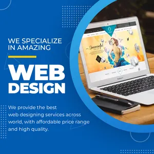 Надежная компания, занимающаяся проектированием веб-сайтов, которая оказывает положительное влияние на бизнес у клиентов с лучшими услугами по проектированию веб-сайтов | ОАЭ