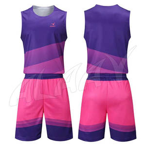 Uniforme de basket-ball pour hommes de qualité supérieure, à séchage rapide, personnalisé - Product Image 1