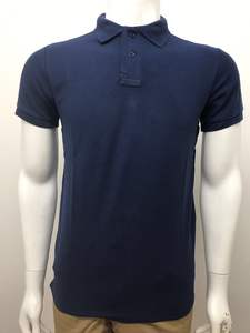 Camisa Formal de Talla Grande para Hombre, Manga Corta, 100% Algodón, Tejido Liso para Camisa - Product Image 5