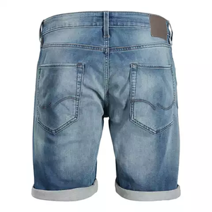 Pantalones Cargo de talla grande de alta calidad, estilo dulce tejido sólido para hombre a la moda - Product Image 2