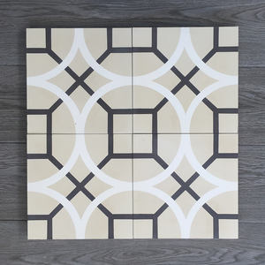 Azulejos de cemento de lujo, azulejo cuadrado de lujo marroquí, CTS 58., buen precio - Product Image 5