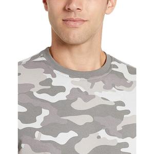 Sudaderas con capucha de invierno para hombre con estampado personalizado de alta calidad 100% poliéster con cuello en V suéter de moda - Product Image 2