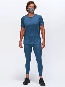 OEM New Style Fitness <b>Leggings</b> Yoga Print <b>Legging</b> with Men Sportswear <b>Gym</b> Jogging Yoga Pant Mens <b>Leggings</b> Running Wholesale - Product Image 3