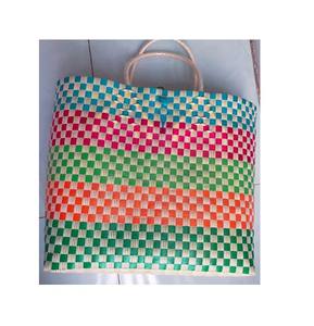 Bolsa de transporte tejida de PP para el mercado, para lavandería, para documentos, de Vietnam - Product Image 6