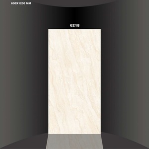 Nouvelle conception avec des carreaux de sol en céramique de couleur blanc pur 60x120cm - Product Image 5