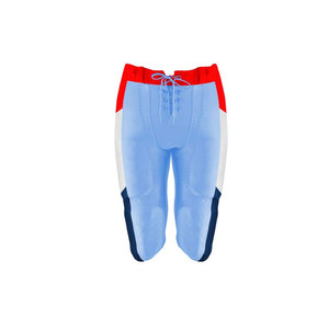 Uniforme de Fútbol Americano Sublimado Personalizado al por Mayor, Conjunto de Jersey de Fútbol Americano de Alta Calidad a Precio Económico - Product Image 3