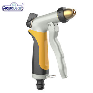 Aqualean ปืนฉีดน้ำโลหะ,หัวฉีดพ่นในสวนมี3แบบ - Product Image 4