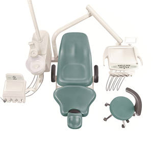 Fauteuil dentaire Suntem <span class=keywords><strong>ST530</strong></span>, fauteuil dentaire économique de haute qualité, prix unitaire - Product Image 2