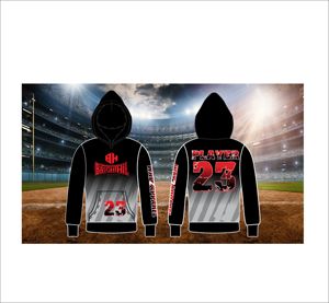 เสื้อฮู้ดดี้เต็มตามสั่ง,เสื้อฮู้ดทีมคอส Stomizes - Product Image 1