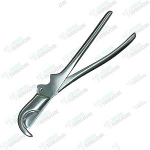 Instrumento ortopédico Gluck Rib de alta calidad/La base de instrumentos quirúrgicos fabricados en Pakistán - Product Image 4