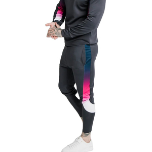 OEM New sublimation custom <b>joggers</b> Custom own design mens cotton <b>polyester</b> <b>jogger</b> pants custom men wear - Product Image 1