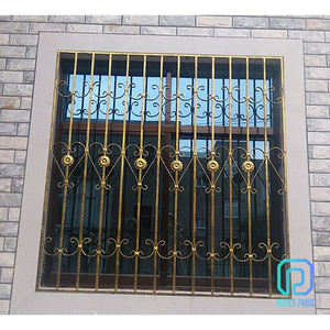 Best Selling Wholesale Factory Home Wrought Iron Grills Window And Door - Product Image 1